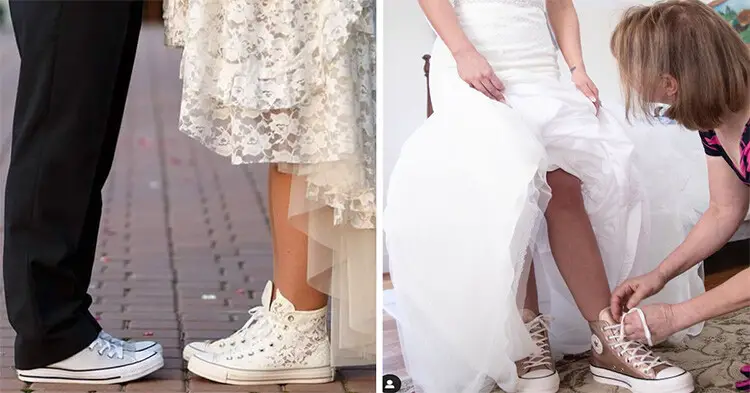 converse de mariage