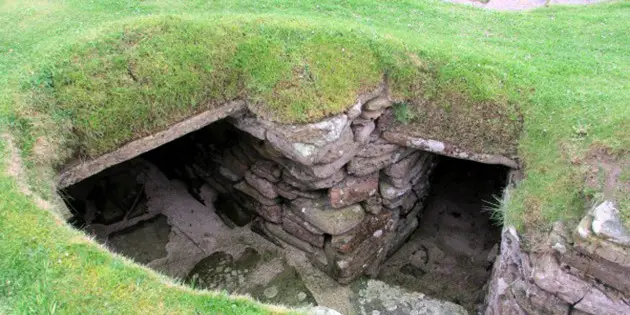 Un fermier écossais découvre une ville perdue vieille de 5000 ans
