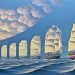 25 peintures d&rsquo;illusions d&rsquo;optique stupéfiantes de Rob Gonsalves