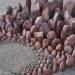 Un artiste arrange des pierres dans de superbes motifs sur la plage, il trouve cela très thérapeutique (30 photos)