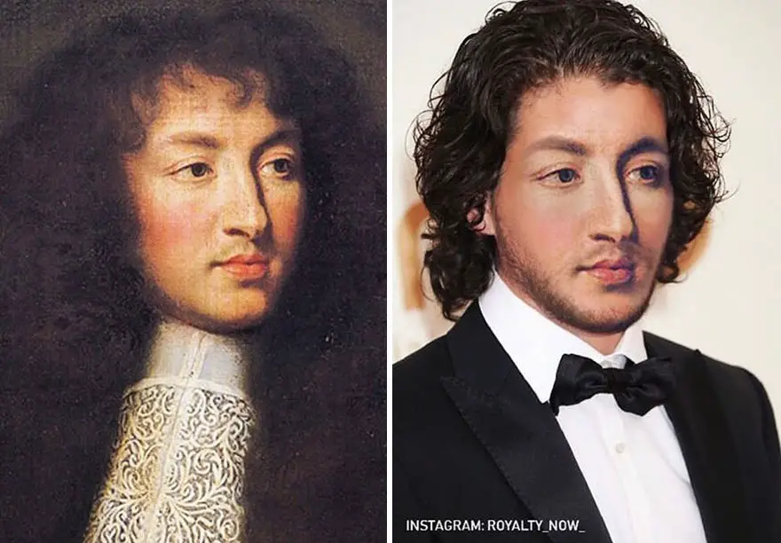 Voici à quoi ressemblerait Louis XIV, le Roi Soleil aujourd'hui