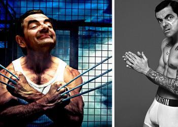 Des gens photoshoppent Mr. Bean, et c&rsquo;est encore plus drôle que l&rsquo;original (50 images)