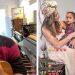 Des musiciens donnent des concerts chez eux pendant le confinement du coronavirus