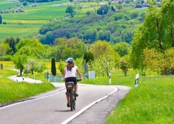 L&rsquo;Allemagne ouvre une autoroute à vélo de 100 kilomètres qui est totalement exempte de voitures