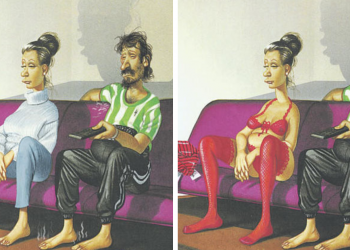 31 illustrations honnêtes de Gerhard Haderer montrent ce qui ne va pas dans la société d&rsquo;aujourd&rsquo;hui