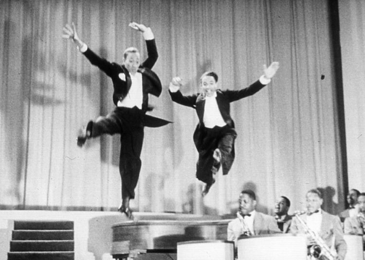 Il y a 75 ans, l&rsquo;une des meilleures chorégraphie jamais filmées, improvisée à la première prise