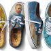 Vans a lancé une ligne de vêtements et de chaussures Van Gogh inspirée par l&rsquo;artiste emblématique
