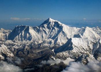 L&rsquo;Himalaya est visible pour la première fois depuis 30 ans alors que l&rsquo;Inde voit sa pollution diminuer de façon spectaculaire