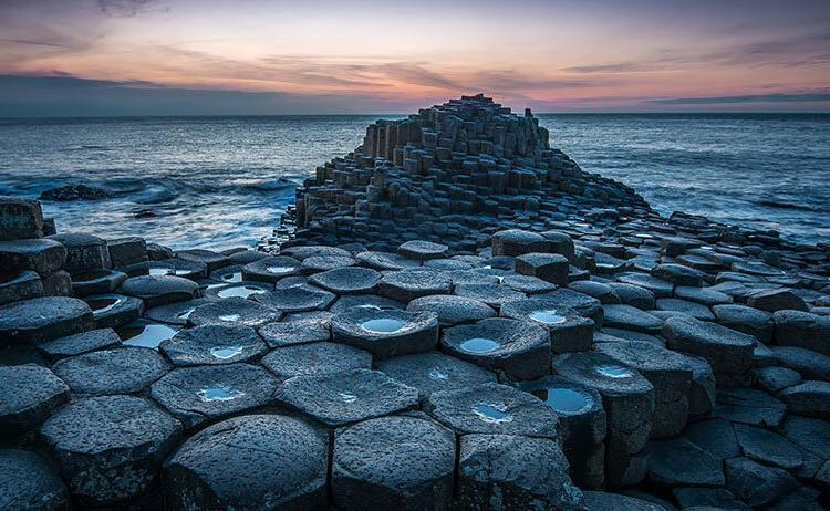 23 endroits incroyables qui semblent venir d&rsquo;une autre planète