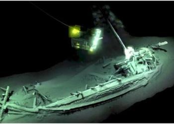 La plus ancienne épave intacte au monde retrouvée – le « navire d&rsquo;Ulysse », vieux de 2400 ans