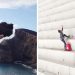 Voici mes 30 meilleures illusions d’optique qui ont été réalisées sans aucun logiciel de montage