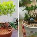 Apparemment, les jardins dans des tasses de thé sont à la mode et voici 23 exemples adorables