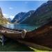Un énorme bateau-tombe viking vieux de 1000 ans a été trouvé en Norvège