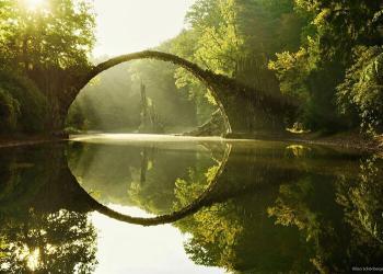 20 ponts mystiques qui vous mèneront vers un autre monde