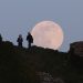 Regardez les photos du monde entier de la Super Lune Rose du 7 avril