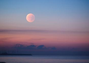 La Super Lune Rose du 7 avril sera la plus grande et la plus brillante de l&rsquo;année