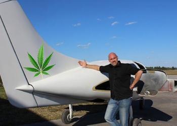 Le premier avion au monde fabriqué et propulsé par du chanvre est 10 fois plus solide que l&rsquo;acier