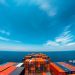 Timelapse incroyable en 4K d&rsquo;un voyage de 30 jours d&rsquo;un cargo de la mer Rouge à Hong Kong