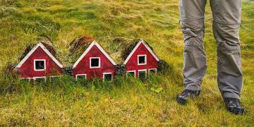 Les elfes sont si réels en Islande qu&rsquo;ils ont même leurs propres maisons
