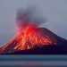 Éruption du Krakatoa d&rsquo;avril 2020 [vidéos]