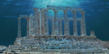 La fantastique découverte sous-marine d&rsquo;Heracleion – l&rsquo; « Atlantide » égyptienne
