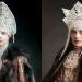 Photos couleur éblouissantes du légendaire bal costumé des Romanov de 1903