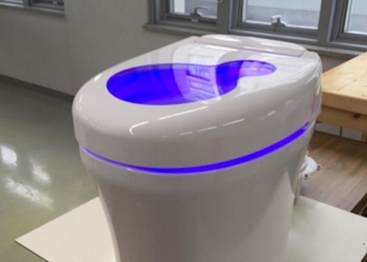 Un scientifique invente des toilettes qui transforment les excréments humains en cryptomonnaie