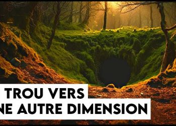 Un puits sans fond ? Un portail temporel ? Une autre planète ? Qu&rsquo;y a-t-il au fond du trou de Mel ?