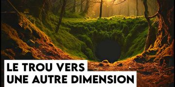 Un puits sans fond ? Un portail temporel ? Une autre planète ? Qu&rsquo;y a-t-il au fond du trou de Mel ?