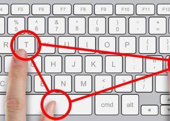 32 combinaisons secrètes sur votre clavier
