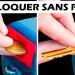 40 astuces pour vous dépanner en cas de besoin