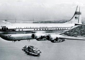 Un avion disparu en 1955 atterrit après 37 ans : voici ce qui s&rsquo;est passé…