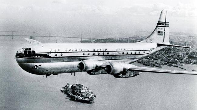 Un avion disparu en 1955 atterrit après 37 ans : voici ce qui s’est passé…