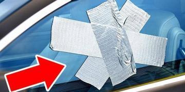 Une astuce simple pour entrer dans votre voiture si vous avez enfermé vos clés à l’intérieur