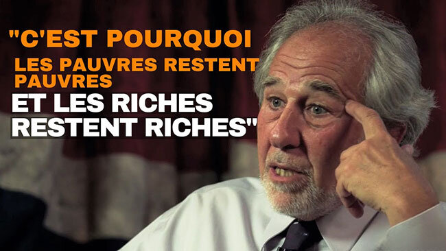 Dr. Bruce Lipton explique comment nous sommes programmés à la naissance