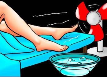 L&rsquo;astuce du ventilateur avec des glaçons pour dormir pendant les fortes chaleurs + 20 façons de refroidir une pièce rapidement