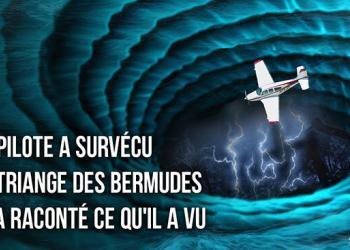 Un survivant révèle de nouvelles informations sur le mystère du triangle des Bermudes