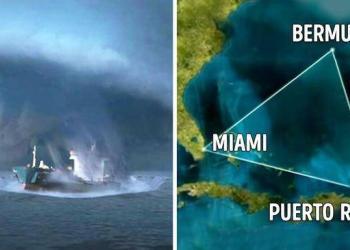 Le mystère du Triangle des Bermudes a été résolu
