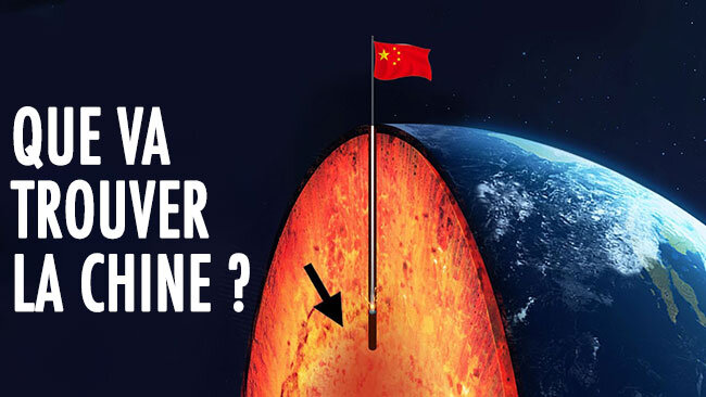 Pourquoi la Chine fore l’un des trous les plus profonds du monde ?