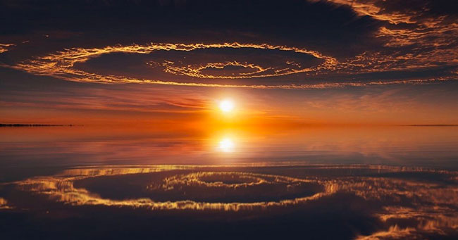 24 photos saisissantes sans l’aide de Photoshop
