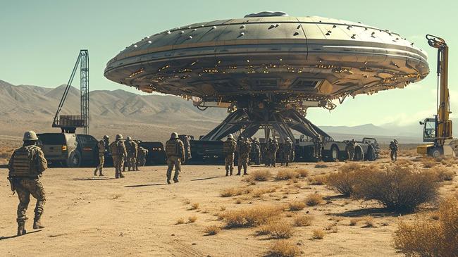 Les meilleures preuves de l’existence des extraterrestres