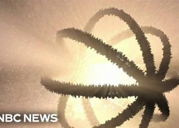 Une nouvelle étude révèle l&rsquo;existence potentielle de méga-structures extraterrestres, connues sous le nom de « sphères de Dyson »