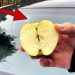 Frottez votre pare-brise avec une pomme et voyez ce qui se passe