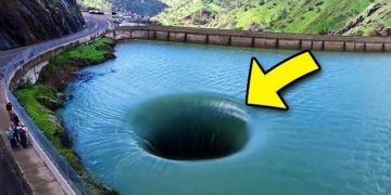 Ce trou est apparu de nulle part, les scientifiques viennent seulement de résoudre le mystère