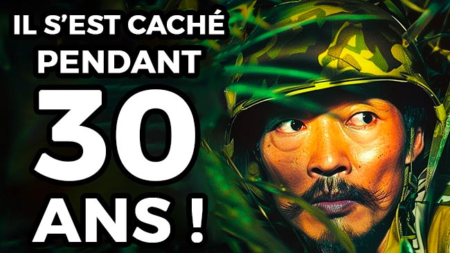 Le soldat qui ne savait pas que la Deuxième Guerre mondiale était terminée