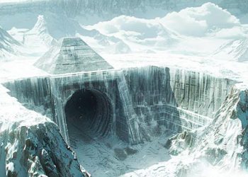 Le secret caché de l&rsquo;Antarctique – Les scientifiques ont découvert quelque chose de gelé dans une grotte et ils ont peur