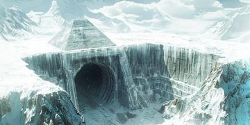 Le secret caché de l’Antarctique – Les scientifiques ont découvert quelque chose de gelé dans une grotte et ils ont peur