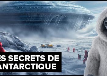 Mystères sous la glace : Les secrets de l&rsquo;Antarctique