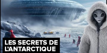 Mystères sous la glace : Les secrets de l’Antarctique