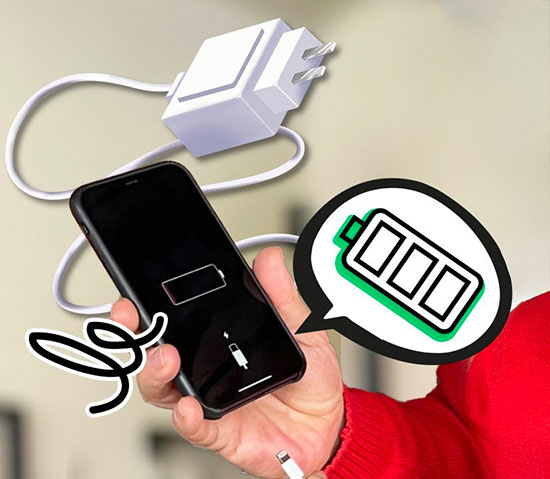 📱 Comment faire durer nos batteries de téléphone plus longtemps ?